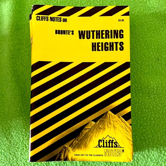 Cliffs Notes aka Cliff Notes 9 Book Bundle EXC - Picture 2 of 12